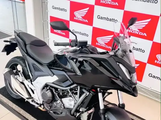 HONDA-NC 750X ABS DCT HONDA-NC 750X ABS DCT-2026