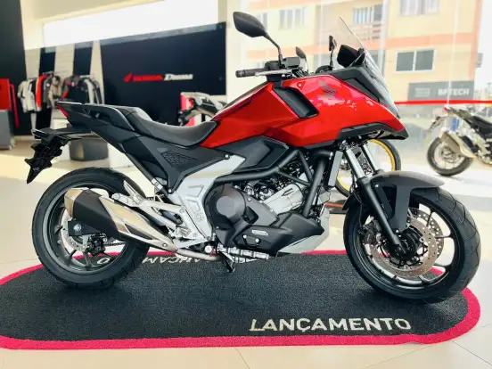 HONDA-NC 750X ABS DCT HONDA-NC 750X ABS DCT-2026