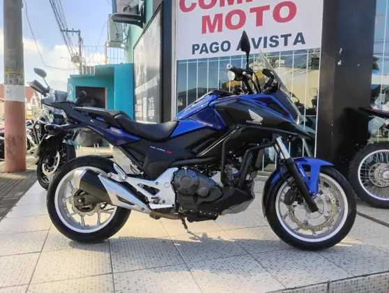 HONDA NC 750X ABS HONDA NC 750X ABS