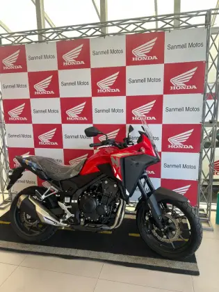 HONDA NX 500 HONDA NX 500