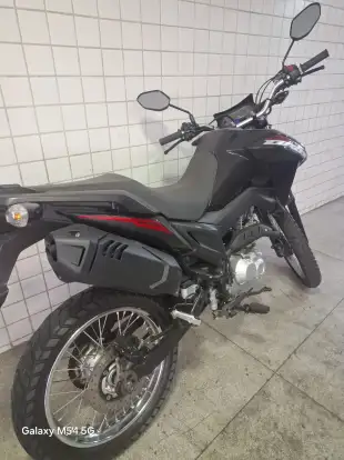 HONDA-NXR 160 BROS CBS HONDA-NXR 160 BROS CBS-2025
