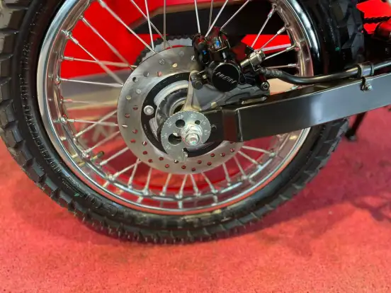 HONDA-NXR 160 BROS CBS HONDA-NXR 160 BROS CBS-2025