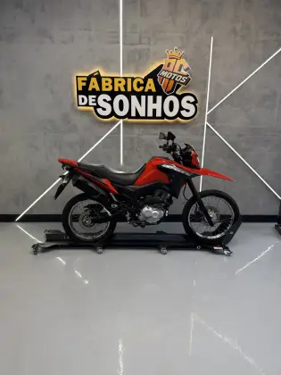 HONDA NXR 160 BROS ESDD HONDA NXR 160 BROS ESDD
