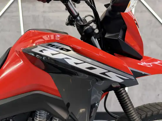 HONDA-NXR 160 BROS ESDD HONDA-NXR 160 BROS ESDD-2024