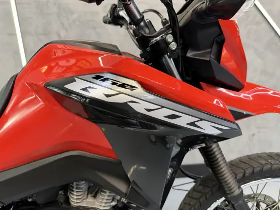 HONDA-NXR 160 BROS ESDD-2024