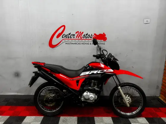 HONDA NXR 160 BROS ESDD HONDA NXR 160 BROS ESDD