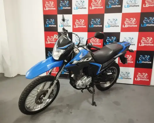HONDA NXR 160 BROS ESDD 