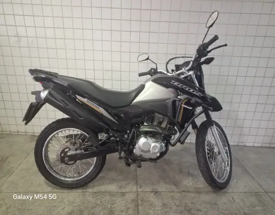 HONDA NXR 160 BROS ESDD HONDA NXR 160 BROS ESDD