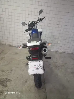 HONDA-NXR 160 BROS ESDD-2023