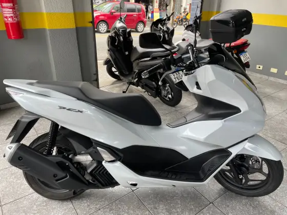 HONDA PCX 160 CBS 