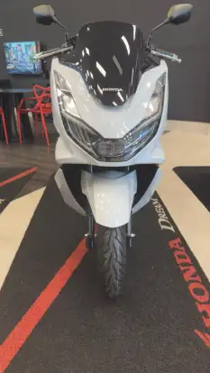 HONDA-PCX 160 CBS HONDA-PCX 160 CBS-2026