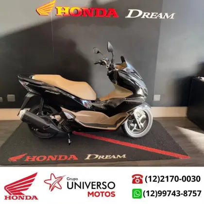 HONDA PCX 160 DLX HONDA PCX 160 DLX