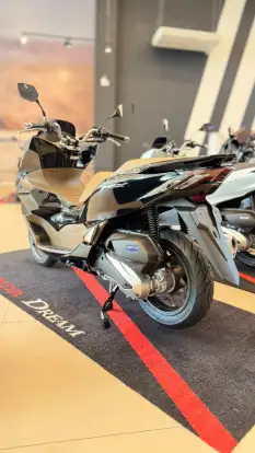 HONDA-PCX 160 DLX-2026
