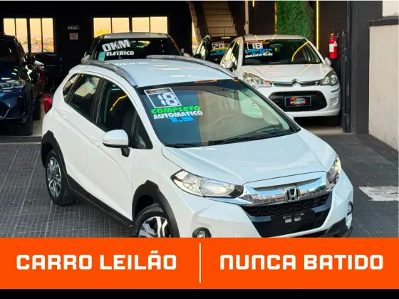 HONDA WR-V 1.5 16V FLEXONE EX CVT