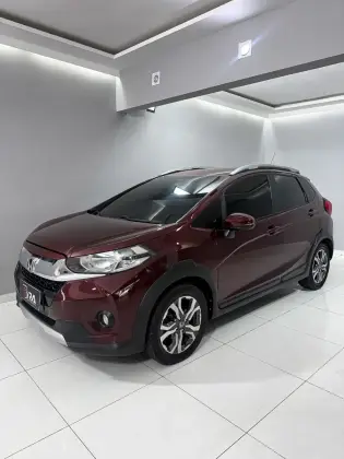 HONDA WR-V 1.5 16V FLEXONE EX CVT