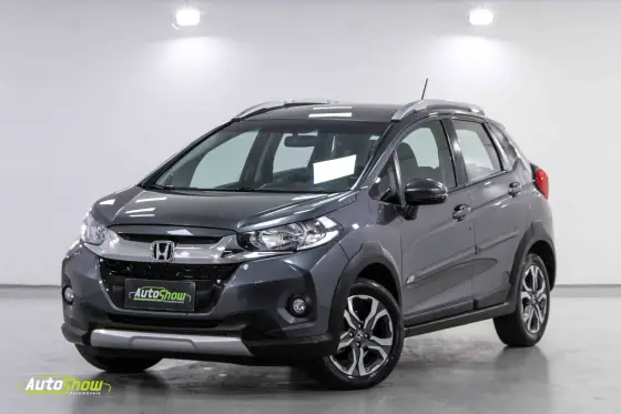 HONDA WR-V 1.5 16V FLEXONE EX CVT HONDA WR-V 1.5 16V FLEXONE EX CVT