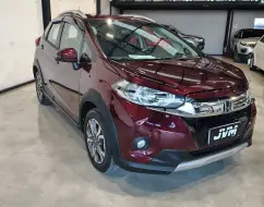 HONDA WR-V 1.5 16V FLEXONE EXL CVT HONDA WR-V 1.5 16V FLEXONE EXL CVT