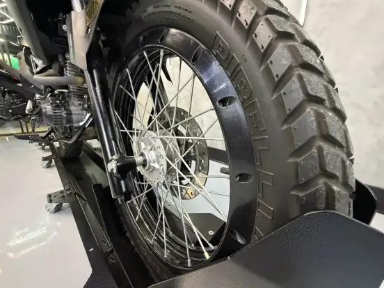 HONDA-XRE 190 ABS-2025
