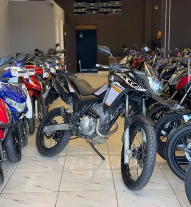 HONDA XRE 300 ABS 