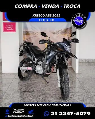 HONDA XRE 300 ABS HONDA XRE 300 ABS