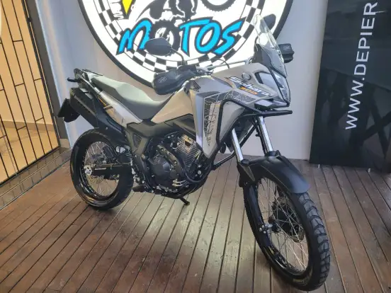 HONDA-XRE 300 SAHARA ADVENTURE-2026