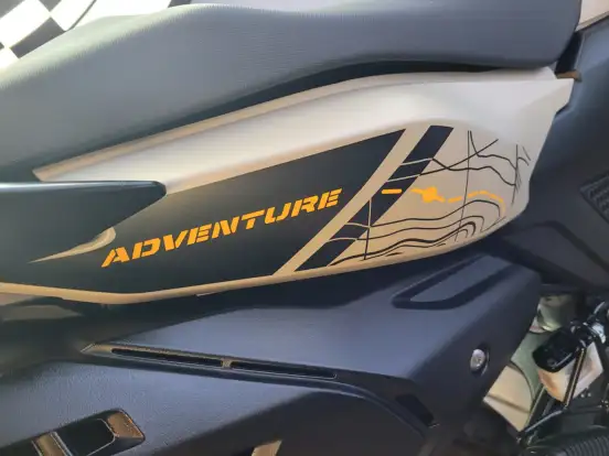 HONDA-XRE 300 SAHARA ADVENTURE-2026