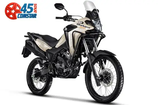 HONDA-XRE 300 SAHARA ADVENTURE-2026