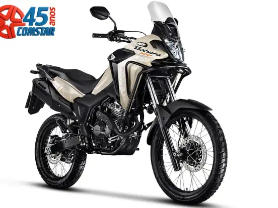 HONDA-XRE 300 SAHARA ADVENTURE HONDA-XRE 300 SAHARA ADVENTURE-2026