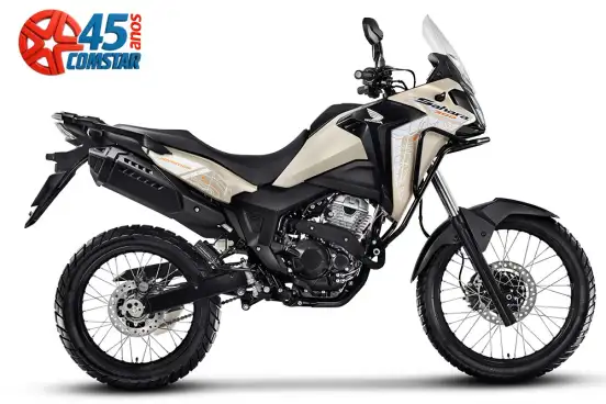 HONDA-XRE 300 SAHARA ADVENTURE-2026