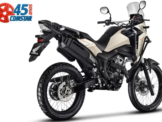 HONDA-XRE 300 SAHARA ADVENTURE HONDA-XRE 300 SAHARA ADVENTURE-2026
