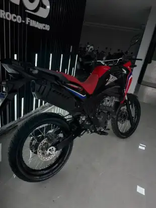 HONDA-XRE 300 SAHARA RALLY-2026
