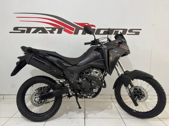 HONDA XRE 300 SAHARA HONDA XRE 300 SAHARA