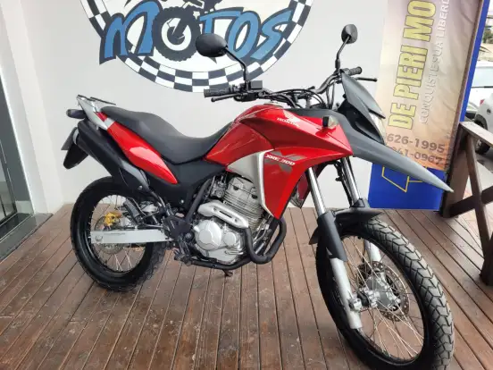 HONDA-XRE 300 HONDA-XRE 300-2015