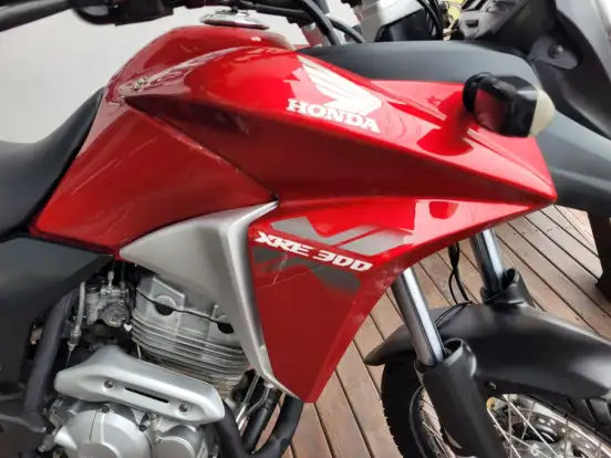 HONDA-XRE 300-2015
