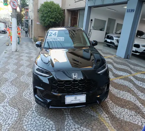 HONDA ZR-V 2.0 i-VTEC GASOLINA TOURING CVT HONDA ZR-V 2.0 i-VTEC GASOLINA TOURING CVT