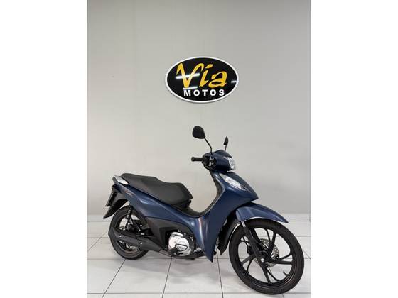 HONDA BIZ 125 EX 