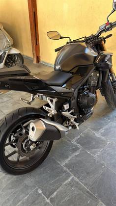 HONDA CB 500F ABS 