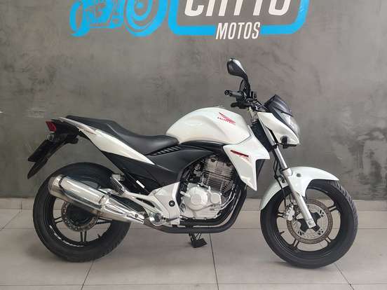 HONDA-CB 300R-2013