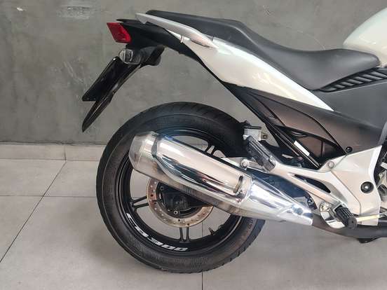 HONDA-CB 300R-2013