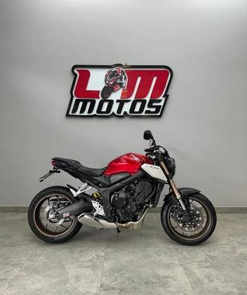 HONDA CB 650 R ABS 