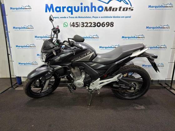 HONDA CB TWISTER ABS 