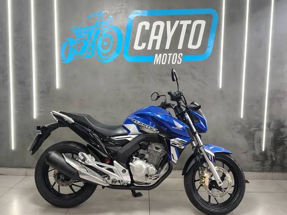 HONDA CB TWISTER ABS 