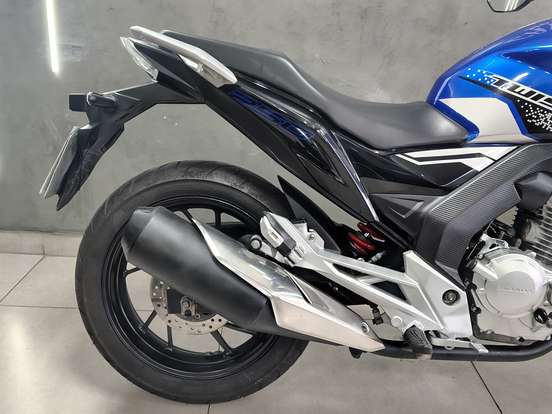 HONDA-CB TWISTER ABS-2021