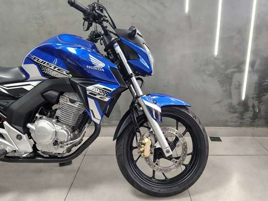 HONDA-CB TWISTER ABS-2021