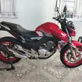 HONDA CB TWISTER HONDA CB TWISTER