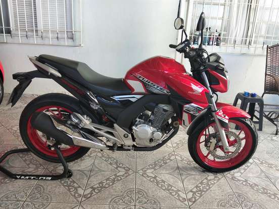 HONDA-CB TWISTER HONDA-CB TWISTER-2021