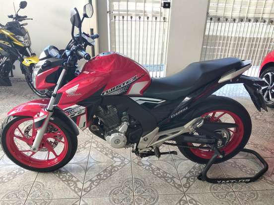 HONDA-CB TWISTER HONDA-CB TWISTER-2021