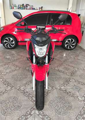 HONDA-CB TWISTER-2021