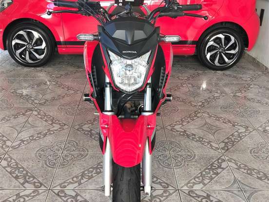 HONDA-CB TWISTER HONDA-CB TWISTER-2021
