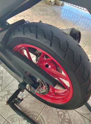 HONDA-CB TWISTER-2021